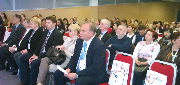 Učesnici seminara