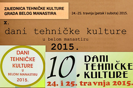 Beli Manastir, 24. i 25. IV. 2014.