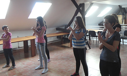 Projekt 'Budi i ti za NE nasilje'