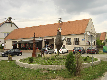 Vardarac, restoran 'Darócz'
