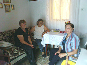 Jadranka, Mirjana i Ana