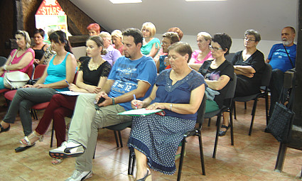 'Oazina' Skup&scaron;tina