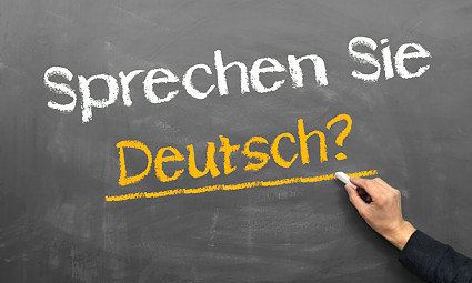 Želite li naučiti njemački?