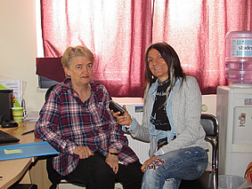 Vesna Nedić i Stana Nemet