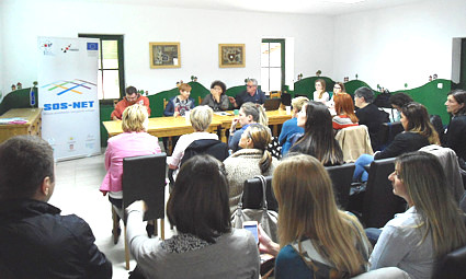 Mreža pružatelja socijalnih usluga SOS-NET