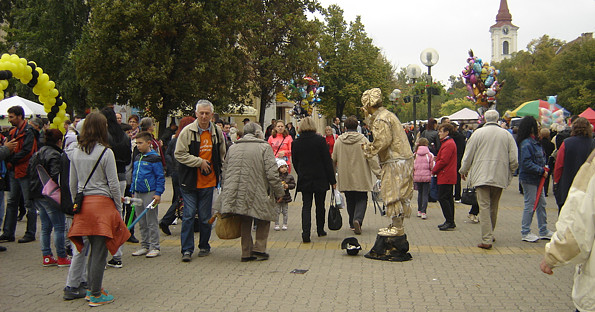 Kikindski Dani ludaje veoma su posjećeni