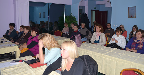 Radionica 'Predstavljanje Etnolo&scaron;kog centra baranjske ba&scaron;tine'