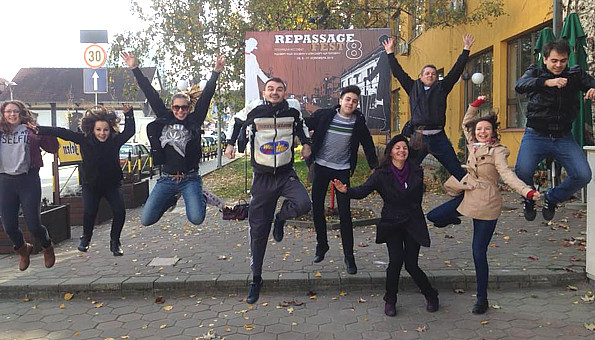 Vanessa Herman, Dunja Vlahek, Maja Grujić, Neboj&scaron;a &Scaron;imić, Nemanja Bukvić, Ana-Marija Zorčec, Zoran Herman, Biljana Maru&scaron;ić, Aleksandar Momčilović