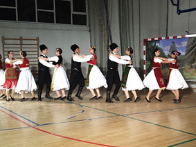 Prizor s Godi&scaron;njeg koncerta 2013.