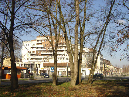 Centar Belog Manastira