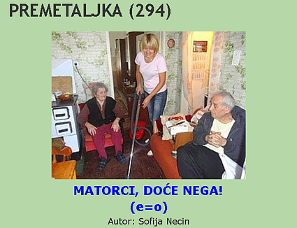 'Oazina' gerontodomaćica Dragana Vranješ
