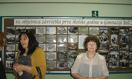 2. V. 2014. - proslava 50 godina Gimnazije Beli Manastir