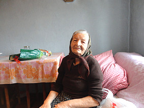 Jedna od 'Oazinih' baka