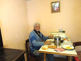 Svaki radni dan topli obrok na kućnom pragu