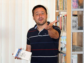 Pisac Bruno Šimleša
