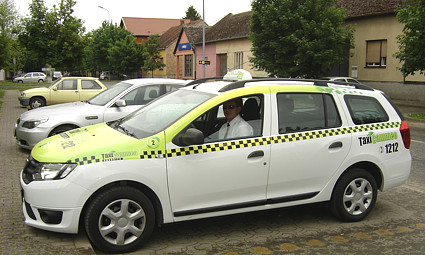 Da bi opstao, taksijem se netko mora i - voziti
