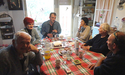 Prvo o zdravlju, a onda o ba&scaron;tama...