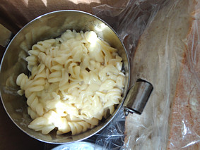 Topli obroci za 35 korisnika