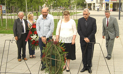 Vijenac Grada Belog Manastira