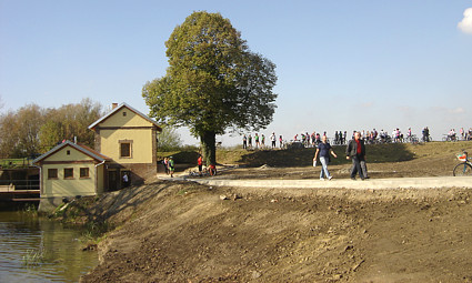 Arhivski snimak: Šećeransko jezero