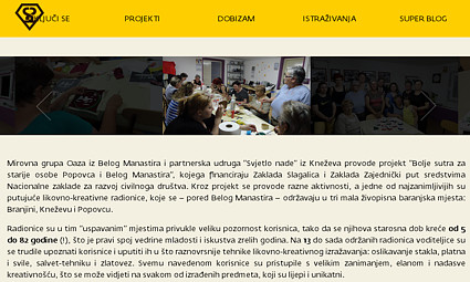 Faksimil članka s web-stranice superseniori.hr