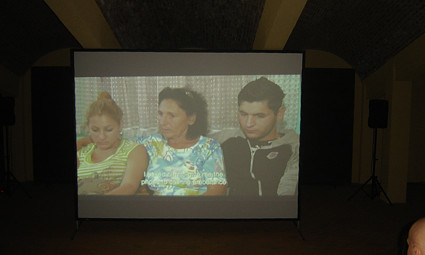 Rediteljica filma je Vesna Ćudić
