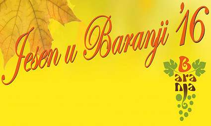 Beli Manastir, 28. VIII. - 24. IX. 2016.