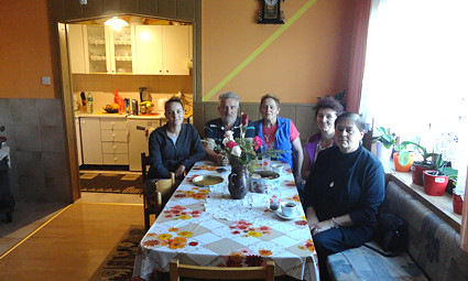 Ana Marija, Dragec, Marija, Luja i Ana