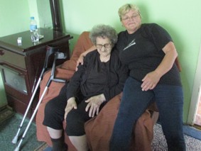 Gerontodomacica Snežana Kapular