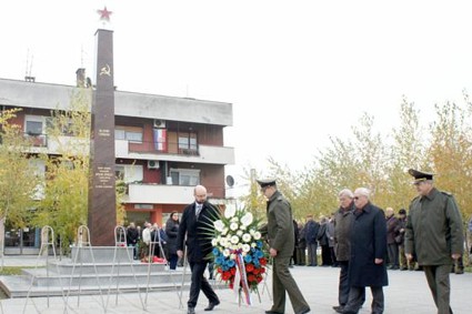 Ruska delegacija u Belom Manastiru