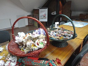 Ukrasi koji će se dijeliti građanima