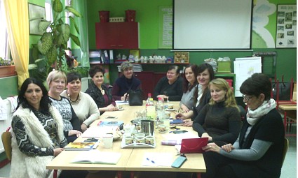 Aktiv razredne nastave O&Scaron; Kneževi Vinogradi