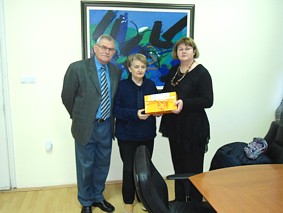 Ivan Dobo&scaron;, Vesna Nedić, Jadranka Sabljak