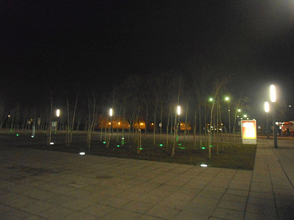 Pogled prema Silosu