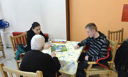 Mladost i starost u istoj igri