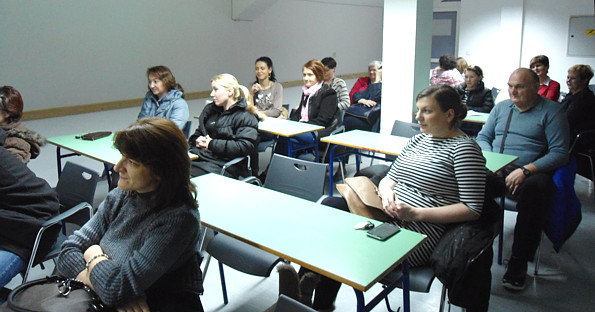 Članovi i članice 'Alerge'