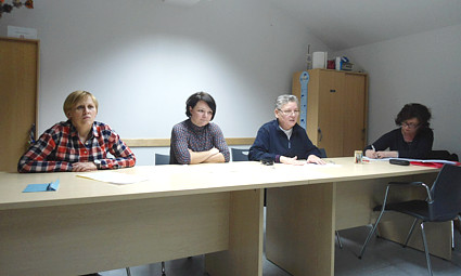 Radno predsjedni&scaron;tvo