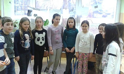 Odjel 3.b učiteljice Mirte Pilić