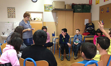 Posebni odjel 1-4. r. učiteljice Silvane Bo&scaron;njak