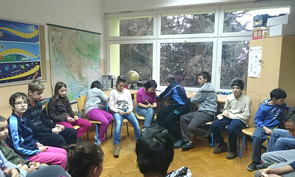 Posebni odjel 5-8. r. učiteljice Svjetlane Babić