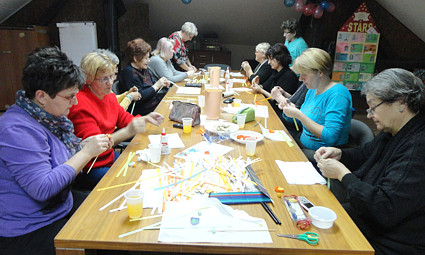 Novi izazov: quilling-tehnika