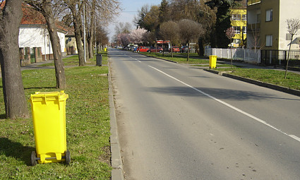 &Scaron;kolska ulica - sjever