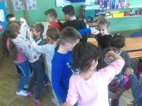 Razred 2. i 3. - učiteljica Tamara Đapić