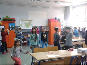 Razred 3.a - učiteljica Marija Banović