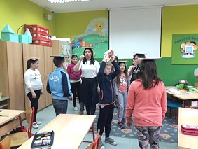 Razred 4.a - učiteljica Kristina Čičak