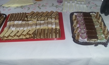 50 vrsta kolača