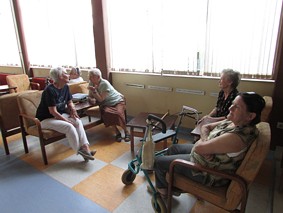 Prijateljski razgovori