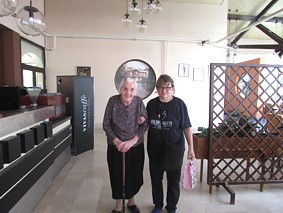 Baka Verica Parabak i Anica Frič