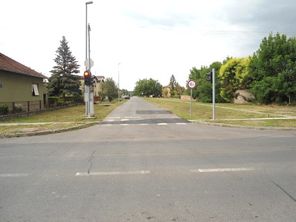 Pogled prema Beljskom naselju (prema jugu)