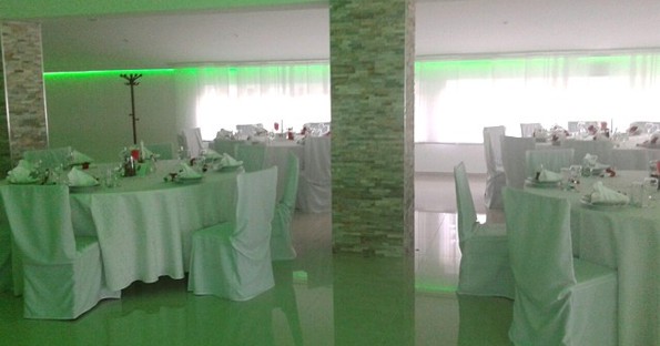 Svečana sala Iris